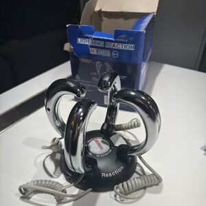 Lightning Reaction Reloaded Game